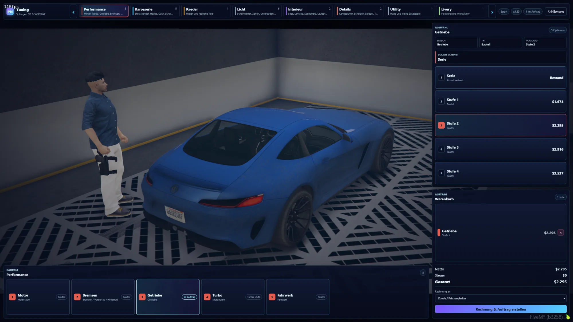 PN Tuning - next level Mechanic